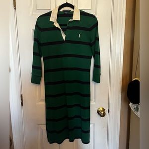 Ralph Lauren Rugby Dress